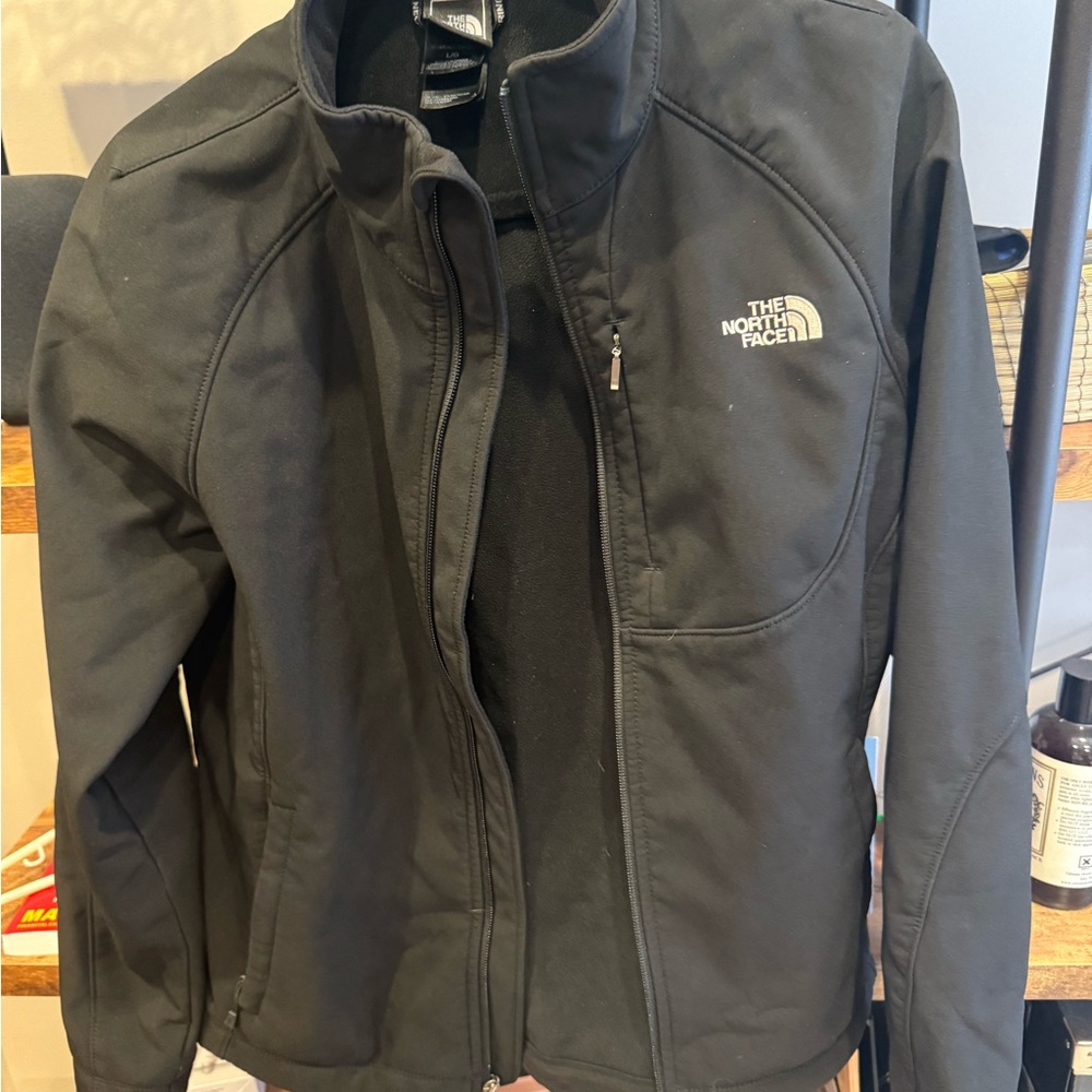 The North Face Women's Black Ski Jacket